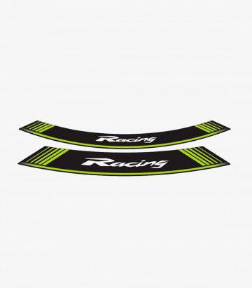 Green Racing special rim tapes 5531V by Puig