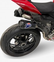 Termignoni Racing / WSS Exhaust titanium for Ducati Panigale 1199/1299/V2 (21-24) D21209400INC