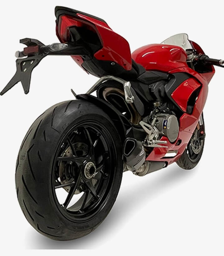 Escape Termignoni Titanio Negro titanio para Ducati Multistrada/Streetfigher V2 950 / 955 / S, Panigale V2/V4S (21-24) D22109440