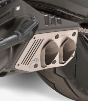 Escape Termignoni titanio para Ducati Diavel V4/S, Panigale V4 R (22-24) D22209440ITI   