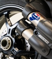 Termignoni Double Exhaust stainless steel for Ducati Panigale V4 R, Supersport 950 (21-24) D22608040ITC