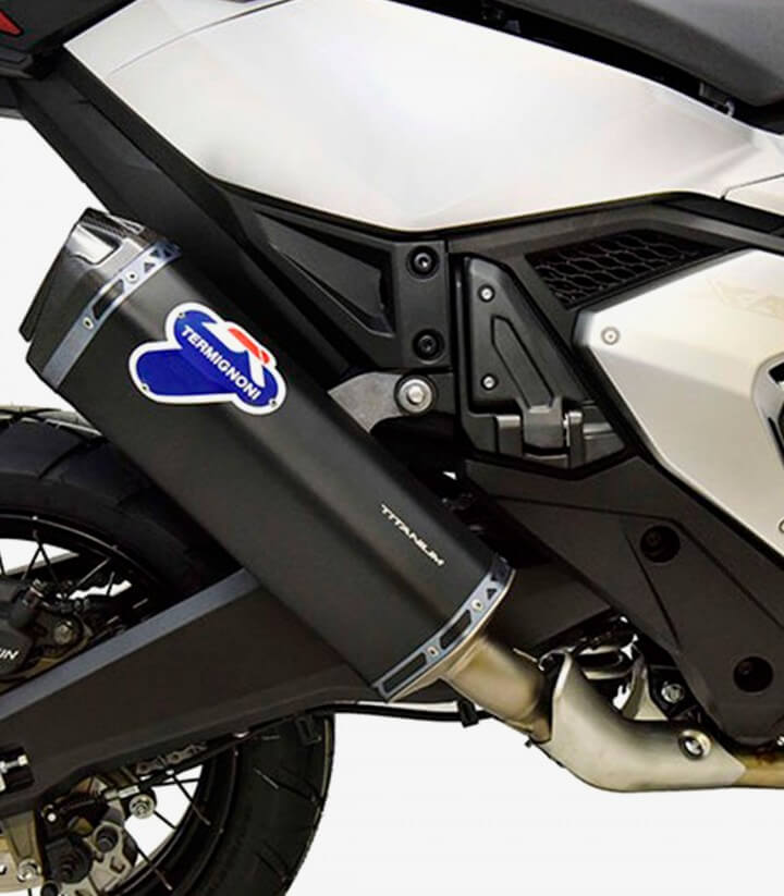 Escape Termignoni Scream acero inoxidable para Honda Forza X-ADV / 750 (17-22) H14208040INC