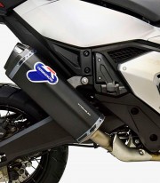 Termignoni Scream Exhaust stainless steel for Honda Forza X-ADV / 750 (17-22) H14208040INC