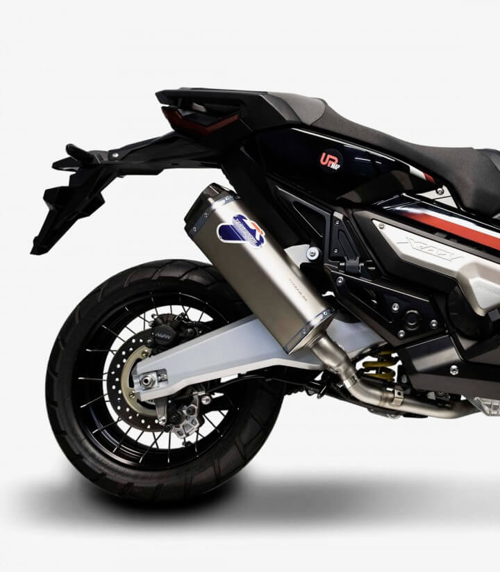 Termignoni Auspuff Scream Edelstahl für Honda Forza 750 (17-22), X-ADV 750 (17-22) H14208040ITC