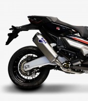 Termignoni Scream Exhaust stainless steel for Honda Forza X-ADV / 750 (17-22) H14208040ITC