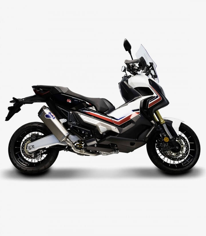 Termignoni Auspuff Scream Edelstahl für Honda Forza 750 (17-22), X-ADV 750 (17-22) H14208040ITC