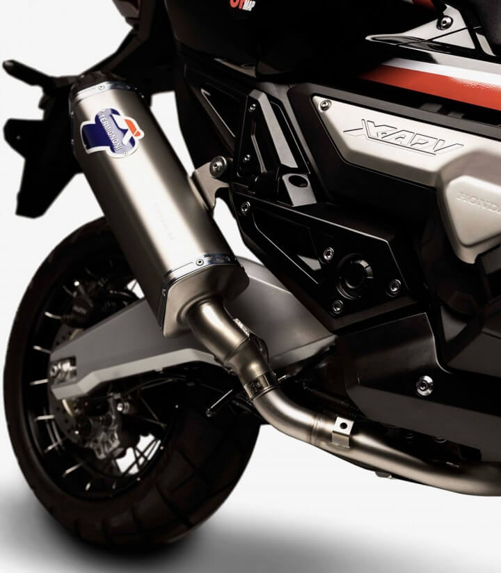Termignoni Auspuff Scream Edelstahl für Honda Forza 750 (17-22), X-ADV 750 (17-22) H14208040ITC
