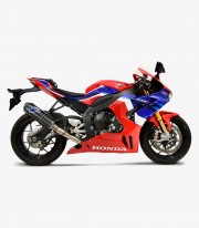 Escape Termignoni Racing titanio para Honda CBR 1000 F (20-23) H17109400TCC