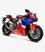 Termignoni Racing Exhaust titanium for Honda CBR 1000 F (20-23) H17109400TCC