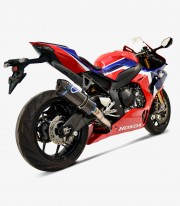 Termignoni Racing Exhaust titanium for Honda CBR 1000 F (20-23) H17109400TCC