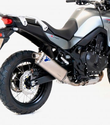 Termignoni Stainless Steel Exhaust stainless steel for Honda XL 750 Transalp (23-25) H17908040ITI