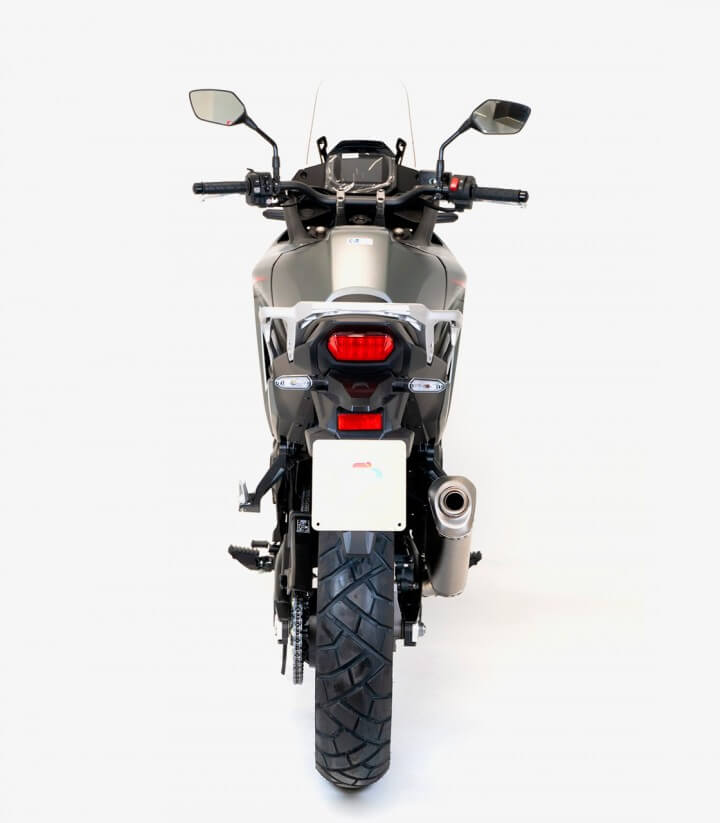 Termignoni Auspuff Edelstahl Edelstahl für Honda XL 750 Transalp (23-26) H17908040ITI