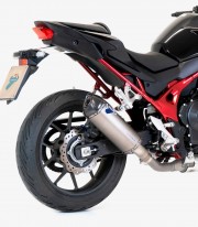 Termignoni Stainless Steel Exhaust stainless steel for Honda CB 750 Hornet (23-25) H18008040ITC