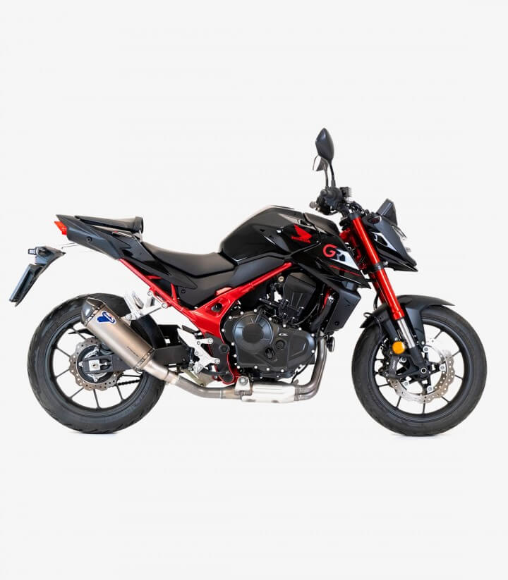 Termignoni Auspuff Edelstahl Edelstahl für Honda CB750 Hornet (23-26) H18008040ITC