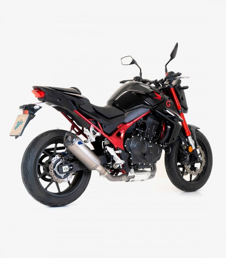 Escape Termignoni Acero Inox acero inoxidable para Honda CB 750 Hornet (23-25) H18008040ITC