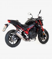 Termignoni Stainless Steel Exhaust stainless steel for Honda CB 750 Hornet (23-25) H18008040ITC