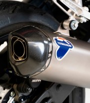 Termignoni Stainless Steel Exhaust stainless steel for Honda CB 750 Hornet (23-25) H18008040ITC