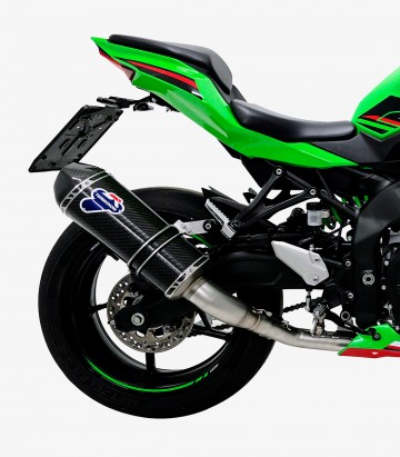Termignoni Racing Exhaust for Kawasaki ZX-4 RR (24-25) K092SR0100ICC