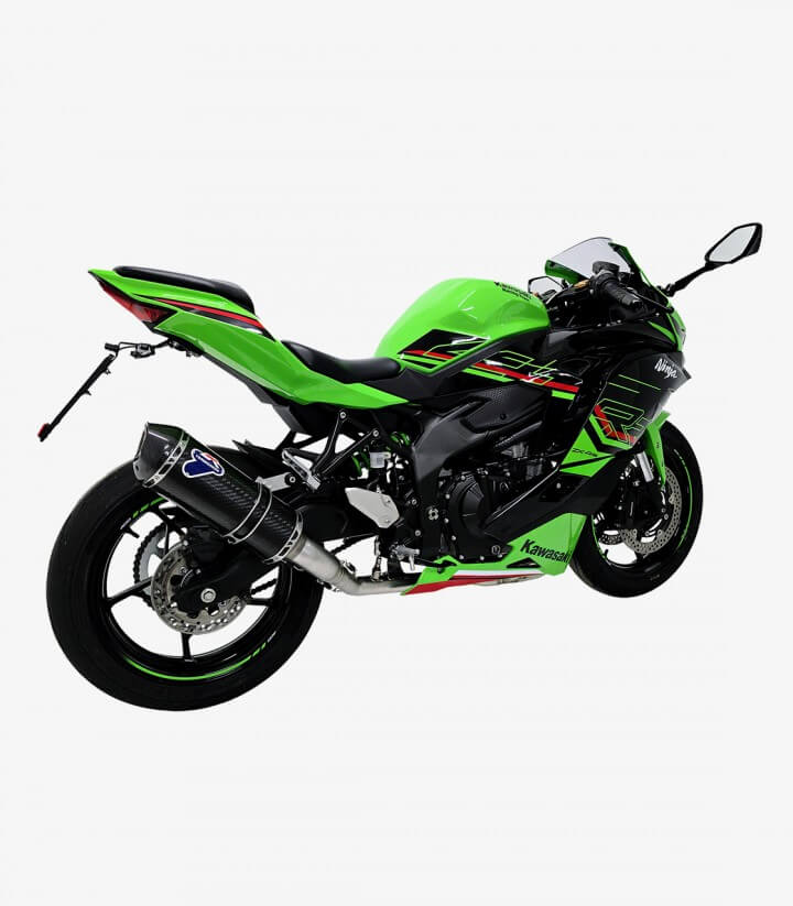 Termignoni Racing Exhaust  for Kawasaki ZX-4 RR (24-25) K092SR0100ICC