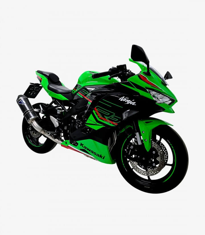 Termignoni Racing Auspuff für Kawasaki ZX-4 RR (24-25) K092SR0100ICC