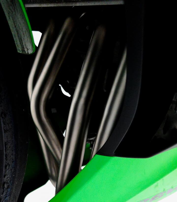 Termignoni Racing Auspuff für Kawasaki ZX-4 RR (24-25) K092SR0100ICC