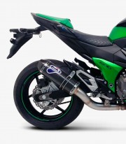 Termignoni Relevance Exhaust stainless steel for Kawasaki Z 800 (13-17) K075080CV
