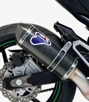 Termignoni Relevance Exhaust stainless steel for Kawasaki Z 800 (13-17) K075080CV