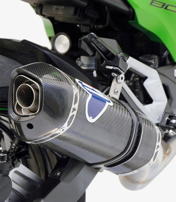Escape Termignoni Relevance acero inoxidable para Kawasaki Z 800 (13-17) K075080CV