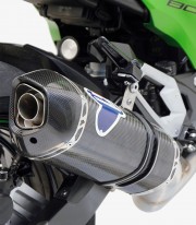 Termignoni Relevance Exhaust stainless steel for Kawasaki Z 800 (13-17) K075080CV