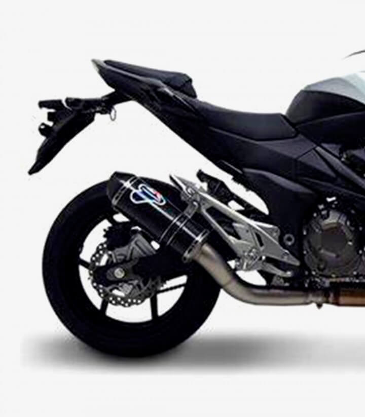 Termignoni Auspuff Relevance Edelstahl für Kawasaki Z800 E (13-17) K077080CV
