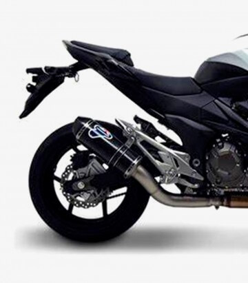 Termignoni Auspuff Relevance Edelstahl für Kawasaki Z800 E (13-17) K077080CV