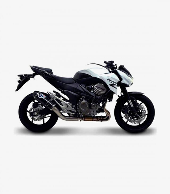 Termignoni Relevance Exhaust stainless steel for Kawasaki Z 800 E (13-17) K077080CV