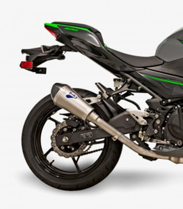 Termignoni Conical Exhaust titanium for Kawasaki Ninja Z / 400 (18-20) K083094SO01