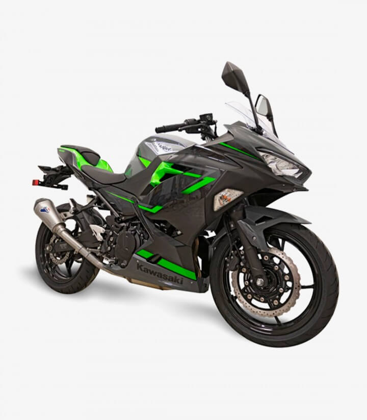 Termignoni Auspuff Conical Titan für Kawasaki Ninja 400 (18-20), Z 400 (18-20) K083094SO01