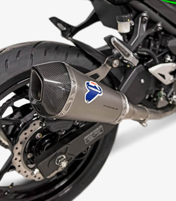 Escape Termignoni Conical titanio para Kawasaki Ninja Z / 400 (18-20) K083094SO01