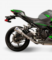Termignoni Conical GP2R-R Exhaust stainless steel for Kawasaki Ninja Z / 400 (18-20) K083094SO03