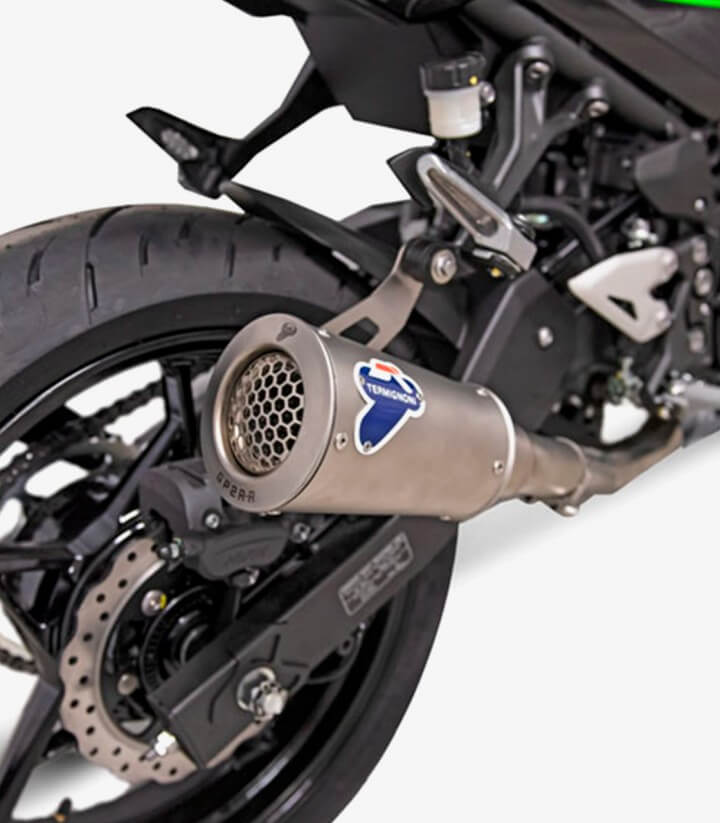 Escape Termignoni Conical GP2R-R acero inoxidable para Kawasaki Ninja Z / 400 (18-20) K083094SO03