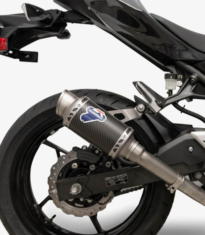 Escape Termignoni GP Classic acero inoxidable para Kawasaki Ninja Z / 400 (18-20) K083094SO05