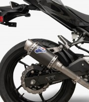 Termignoni GP Classic Exhaust stainless steel for Kawasaki Ninja Z / 400 (18-20) K083094SO05