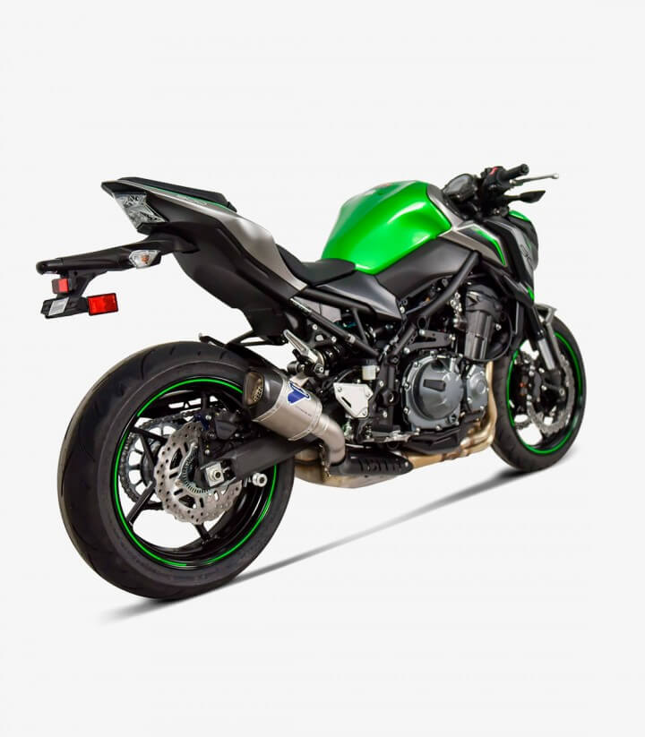 Termignoni Auspuff Relevance Titan für Kawasaki Z 900 (17-20) K085094SO04