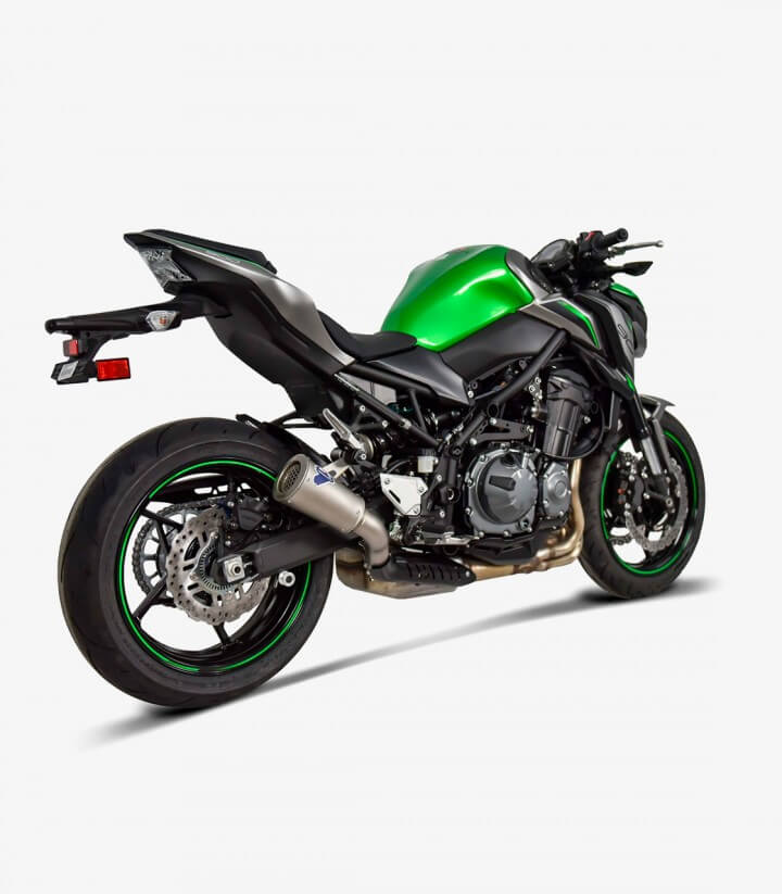 Termignoni Auspuff Conical GP2R-R Edelstahl für Kawasaki Z 900 (17-20) K085094SO03
