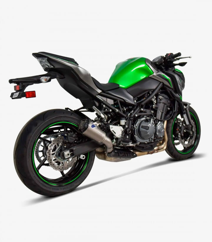 Escape Termignoni Conical GP2R RHT titanio para Kawasaki Z 900 (17-20) K085094SO02