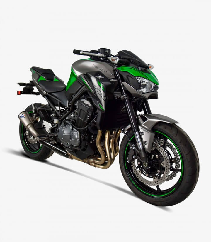 Termignoni Auspuff Conical GP2R RHT Titan für Kawasaki Z 900 (17-20) K085094SO02