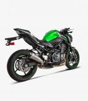 Termignoni Conical Exhaust titanium for Kawasaki Z 900 (17-20) K085094SO01