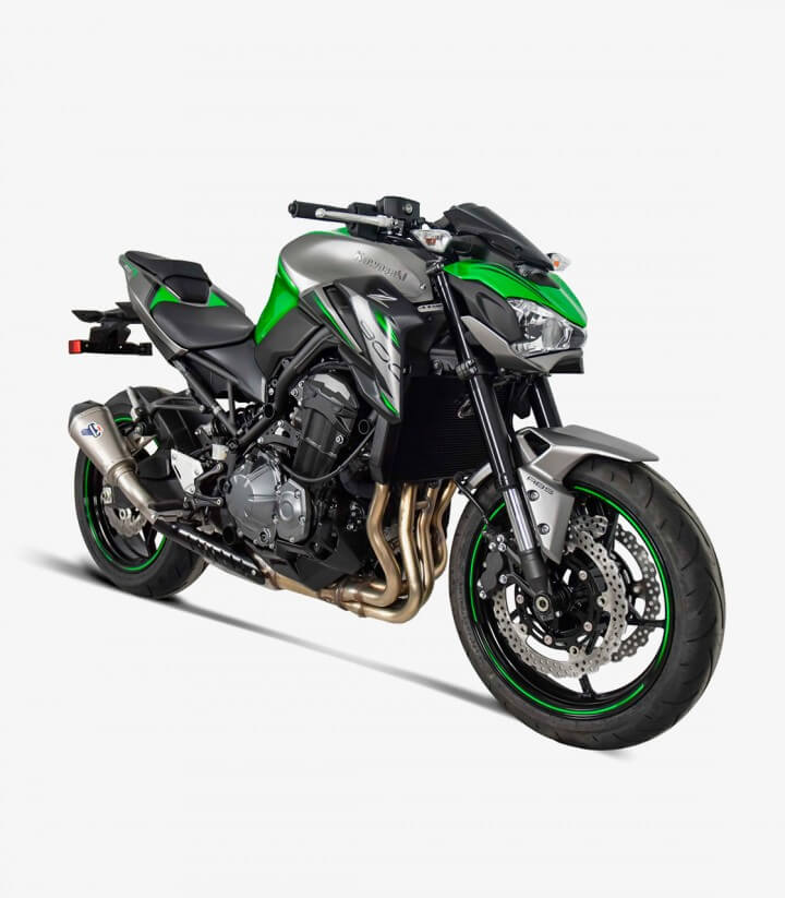 Termignoni Auspuff Conical Titan für Kawasaki Z 900 (17-20) K085094SO01