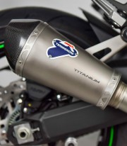 Termignoni Conical Exhaust titanium for Kawasaki Z 900 (17-20) K085094SO01