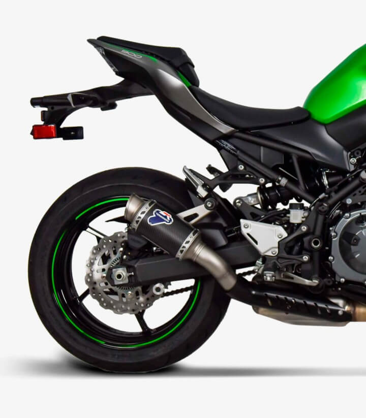 Termignoni Auspuff GP Classic Edelstahl für Kawasaki Z 900 (17-20) K085094SO05
