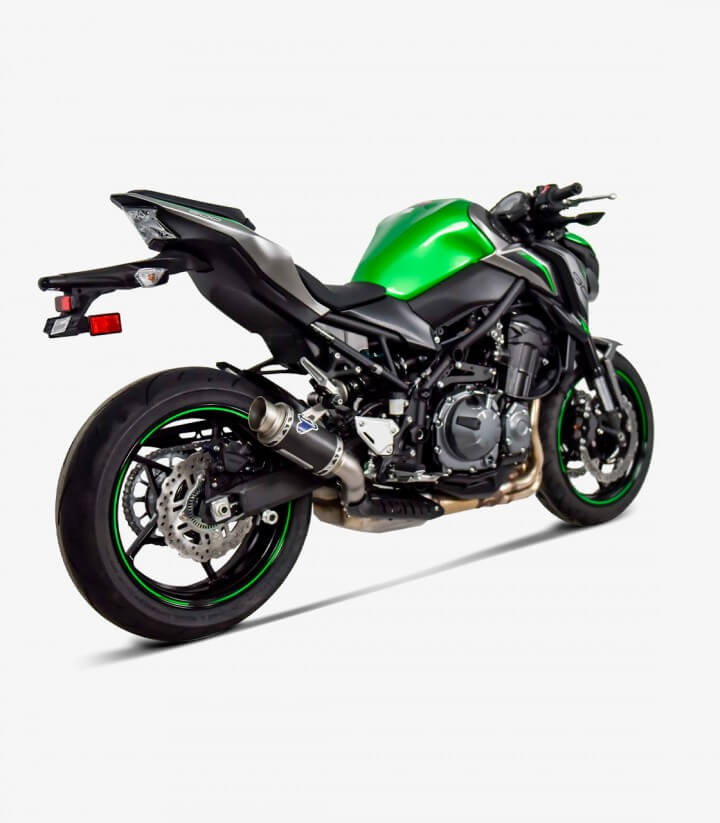 Termignoni Auspuff GP Classic Edelstahl für Kawasaki Z 900 (17-20) K085094SO05