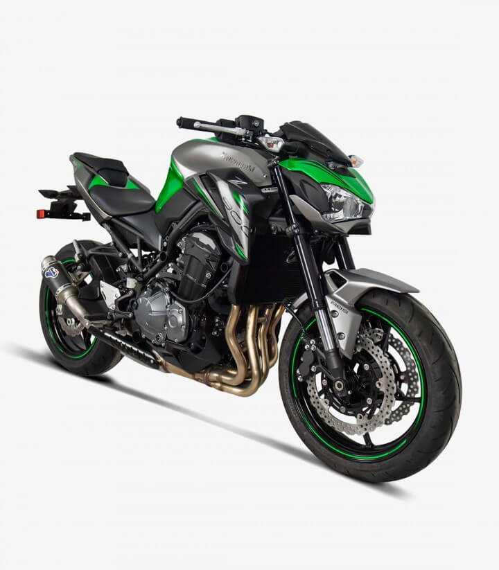 Termignoni Auspuff GP Classic Edelstahl für Kawasaki Z 900 (17-20) K085094SO05