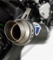Termignoni GP Classic Exhaust stainless steel for Kawasaki Z 900 (17-20) K085094SO05